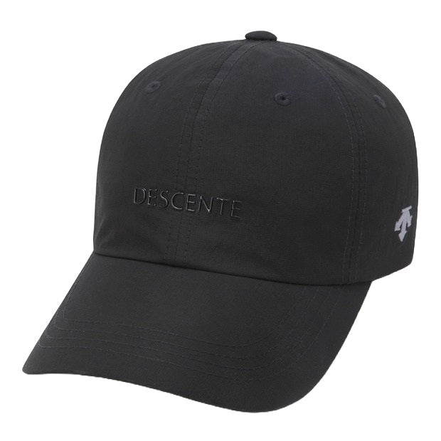 SPORTS BASIC NYLON WORDING LOGO 6PANEL CAP 中性 運動帽