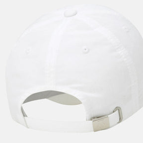 SPORTS BASIC NYLON WORDING LOGO 6PANEL CAP 中性 運動帽