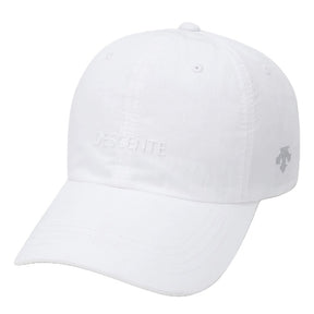 SPORTS BASIC NYLON WORDING LOGO 6PANEL CAP 中性 運動帽