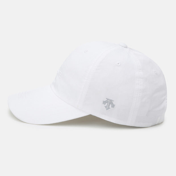 SPORTS BASIC NYLON WORDING LOGO 6PANEL CAP 中性 運動帽