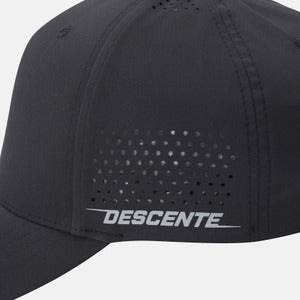 SPORTS BASIC PERFORATED CAP 中性 運動帽