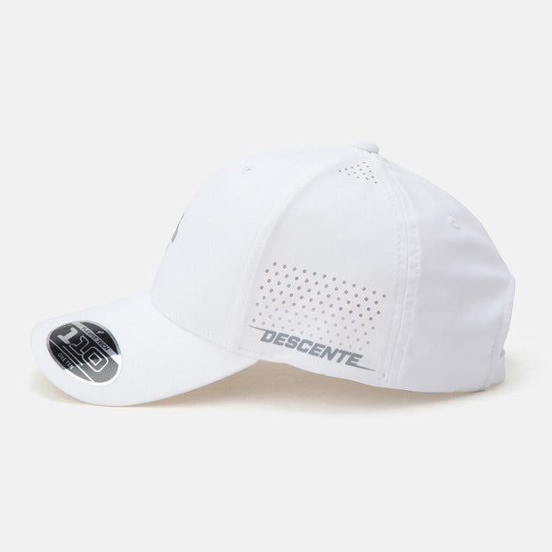 SPORTS BASIC PERFORATED CAP 中性 運動帽