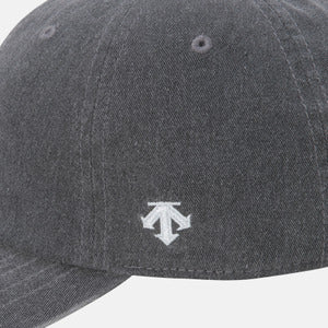 SPORTS BASIC WORDING COTTON BALLCAP  中性 運動帽