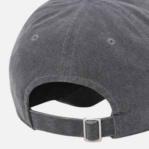 SPORTS BASIC WORDING COTTON BALLCAP  中性 運動帽