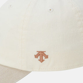 SPORTS BASIC WORDING COTTON BALLCAP  中性 運動帽