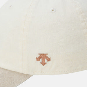 SPORTS BASIC WORDING COTTON BALLCAP  中性 運動帽