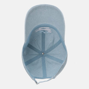 SPORTS BASIC WORDING COTTON BALLCAP  中性 運動帽