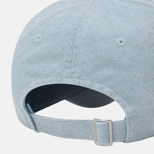 SPORTS BASIC WORDING COTTON BALLCAP  中性 運動帽