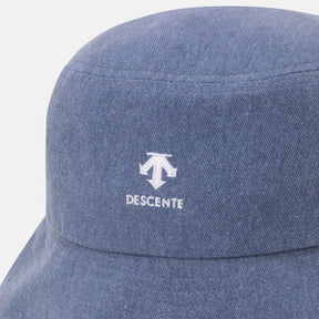 SPORTS BASIC COTTON BUCKET HAT 中性 運動漁夫帽