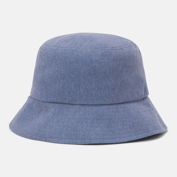 SPORTS BASIC COTTON BUCKET HAT 中性 運動漁夫帽