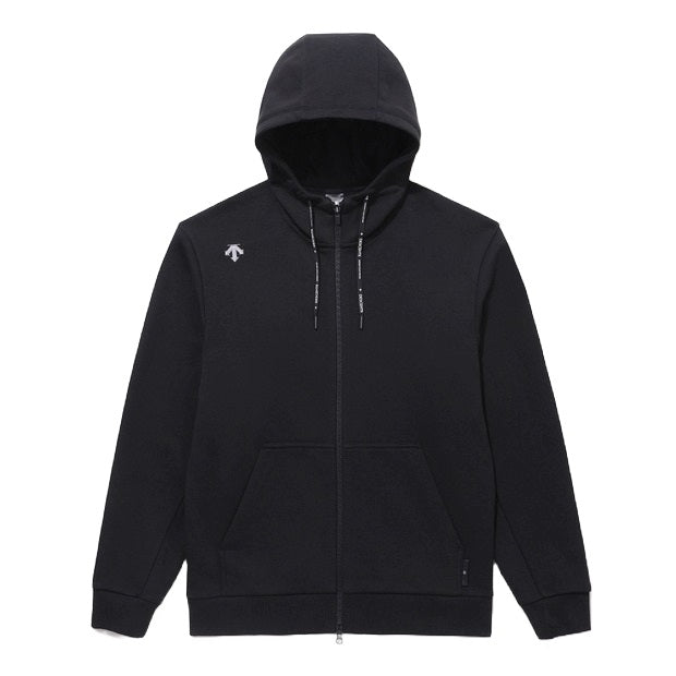 ECO TERRY WORDING 2-WAY TRAINING ZIP-UP 女士 訓練外套
