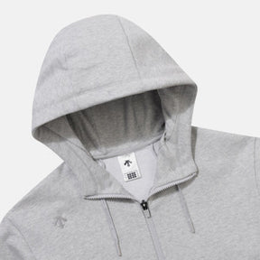 ECO TERRY WORDING 2-WAY TRAINING ZIP-UP 女士 訓練外套