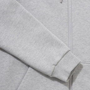 ECO TERRY WORDING 2-WAY TRAINING ZIP-UP 女士 訓練外套