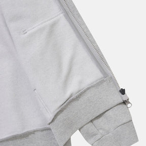 ECO TERRY WORDING 2-WAY TRAINING ZIP-UP 女士 訓練外套