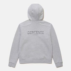 ECO TERRY WORDING 2-WAY TRAINING ZIP-UP 女士 訓練外套