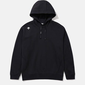 ESSENTIAL BACK GRAPHIC HOODED T-SHIRT 男士 運動連帽長袖上衣