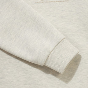 ECO TERRY GRAPHIC SWEATSHIRT 女士 運動長袖上衣