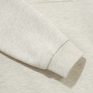 ECO TERRY GRAPHIC SWEATSHIRT 女士 運動長袖上衣