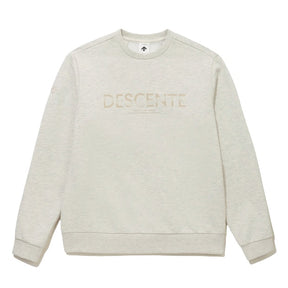ECO TERRY GRAPHIC SWEATSHIRT 女士 運動長袖上衣