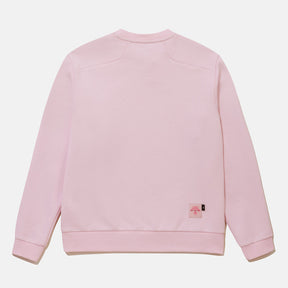 ECO TERRY GRAPHIC SWEATSHIRT 女士 運動長袖上衣