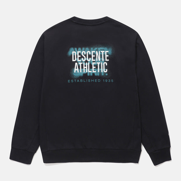 BACK GRAPHIC SWEATSHIRT 男士 運動長袖上衣