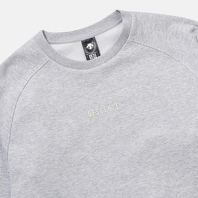 BACK GRAPHIC SWEATSHIRT 男士 運動長袖上衣