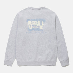 BACK GRAPHIC SWEATSHIRT 男士 運動長袖上衣