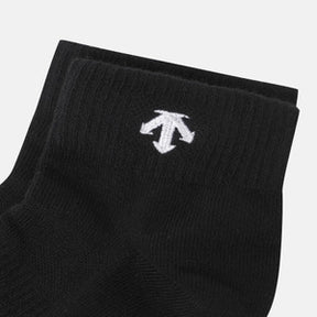 SPORTS BASIC BASIC QUARTER SOCKS 中性 運動襪