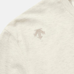 AIRY COTTON COMFORT FIT SHORT SLEEVE T-SHIRT 女士 運動短袖上衣