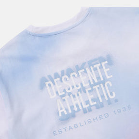 WORDING BACK GRAPHIC SHORT SLEEVE T-SHIRT 男士 運動短袖上衣