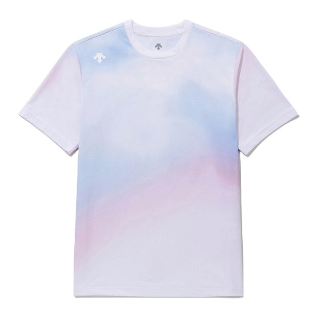 WORDING BACK GRAPHIC SHORT SLEEVE T-SHIRT 男士 運動短袖上衣