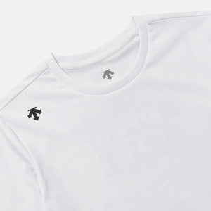 WORDING BACK GRAPHIC SHORT SLEEVE T-SHIRT 女士 運動短袖上衣
