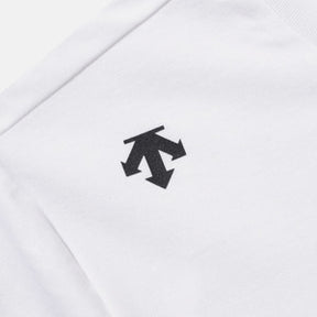 WORDING BACK GRAPHIC SHORT SLEEVE T-SHIRT 女士 運動短袖上衣