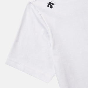 WORDING BACK GRAPHIC SHORT SLEEVE T-SHIRT 女士 運動短袖上衣