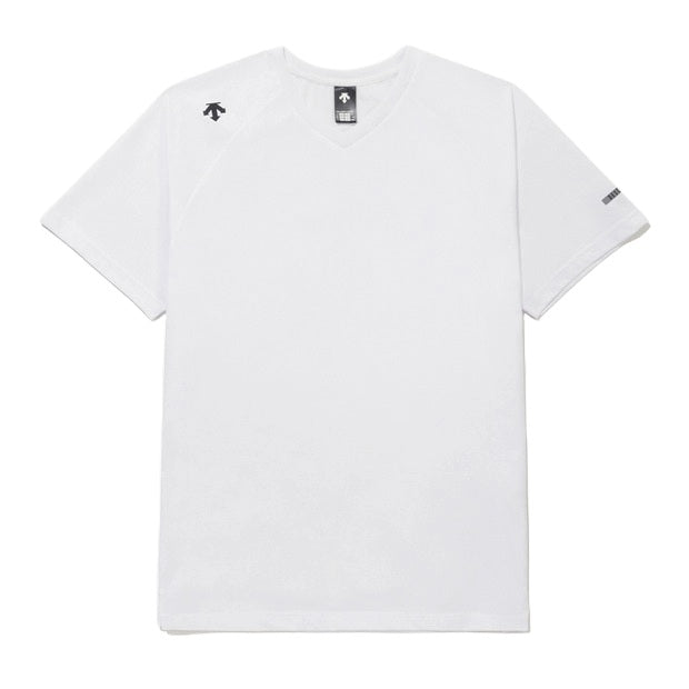 SMART-Q V-NECK SHORT SLEEVE T-SHIRT 男士 運動短袖上衣