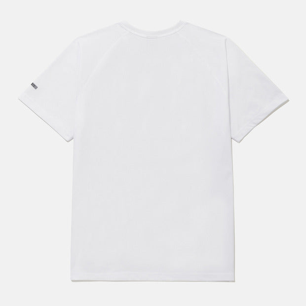 SMART-Q V-NECK SHORT SLEEVE T-SHIRT 男士 運動短袖上衣