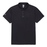 LINEN-LIKE POLO T-SHIRT 男士 休閒POLO杉