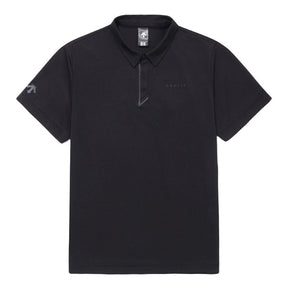 LINEN-LIKE POLO T-SHIRT 男士 休閒POLO杉