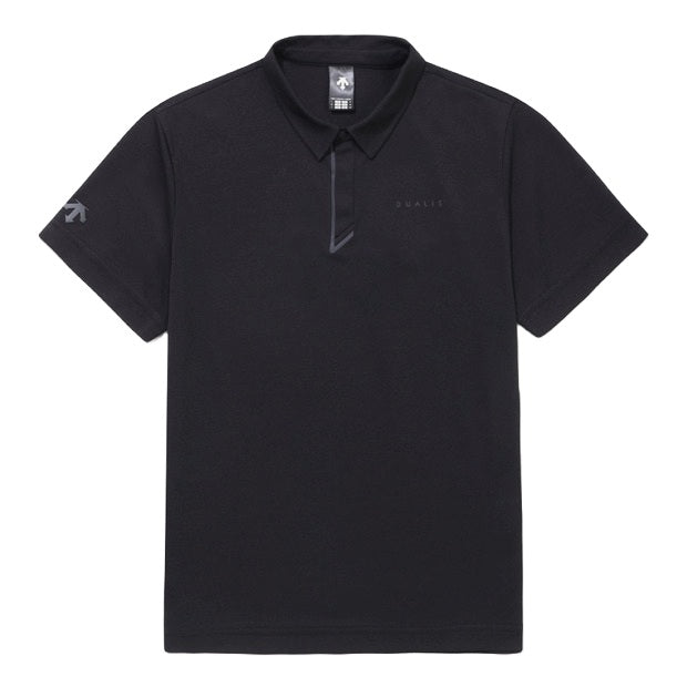 LINEN-LIKE POLO T-SHIRT 男士 休閒POLO杉
