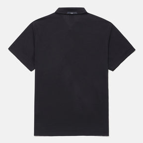 LINEN-LIKE POLO T-SHIRT 男士 休閒POLO杉
