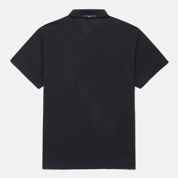 LINEN-LIKE POLO T-SHIRT 男士 休閒POLO杉
