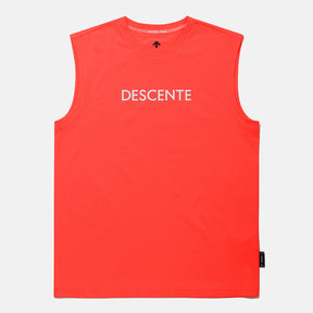 KIMJUNGYOUN BACK GRAPHIC COOLING SLEEVELESS 男士 休閒無袖背心