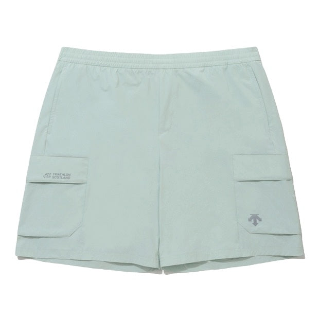 SCO WOVEN OUT POCKET 7INCH PANTS 男士 運動短褲