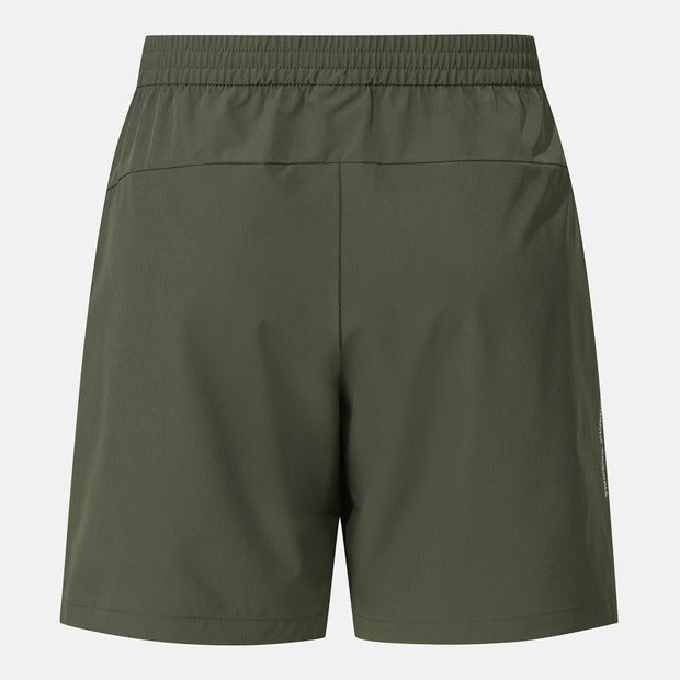 RUNNING CROPPED VENTILATION SHORTS 男士 運動短褲