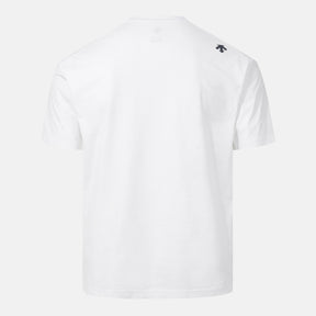 OVER FIT SHORT SLEEVE T-SHIRT 男士 訓練短袖上衣