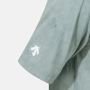 OVER FIT GRAPHIC SHORT SLEEVE T-SHIRT 男士 訓練短袖上衣