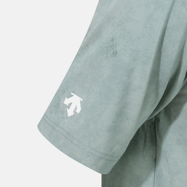 OVER FIT GRAPHIC SHORT SLEEVE T-SHIRT 男士 訓練短袖上衣