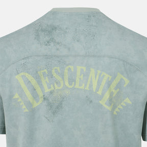 OVER FIT GRAPHIC SHORT SLEEVE T-SHIRT 男士 訓練短袖上衣