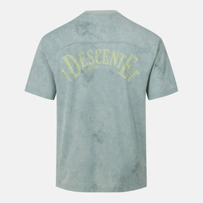 OVER FIT GRAPHIC SHORT SLEEVE T-SHIRT 男士 訓練短袖上衣