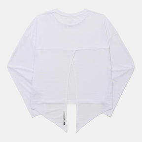 WOMENS COVER-UP LONG SLEEVE T-SHIRT 女士 運動長袖T恤